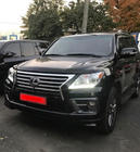 Lexus LX570/450d 2008-2022 Kit Carrozzeria Restyling Auto 2008-2012 a 2012-2016 F-Sport foto 6