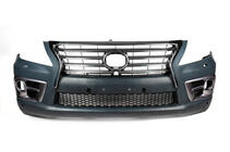 Lexus LX570/450d 2008-2022 Kit Carrozzeria Restyling Auto 2008-2012 a 2012-2016 F-Sport foto 19