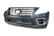 Lexus LX570/450d 2008-2022 Kit Carrozzeria Restyling Auto 2008-2012 a 2012-2016 F-Sport foto 8
