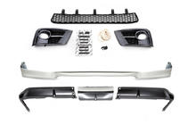 Lexus LX570/450d 2008-2022 Kit Carrozzeria Restyling Auto 2008-2012 a 2012-2016 F-Sport foto 11