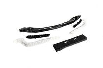 Lexus LX570/450d 2008-2022 Kit Carrozzeria Restyling Auto 2008-2012 a 2012-2016 F-Sport foto 15