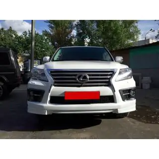 Kit Carrozzeria Restyling Auto 2008-2012 a 2012-2016 F-Sport foto 4