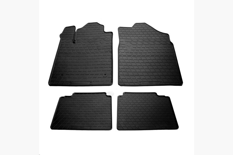 Toyota Avalon 2006-2012 Tappetini in gomma (4 pz, Stingray Premium) Image