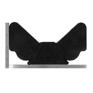 Tappetino tunnel posteriore (Stingray Premium) Volkswagen Jetta 2006-2011 foto 1