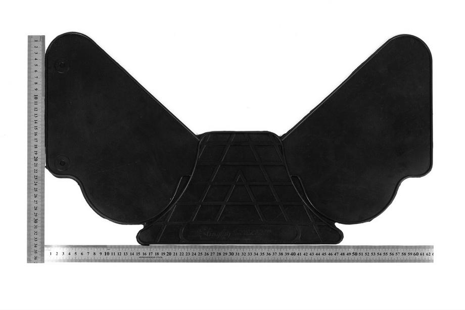 Volkswagen Jetta 2006-2011 Tappetino tunnel posteriore (Stingray Premium) Foto 1