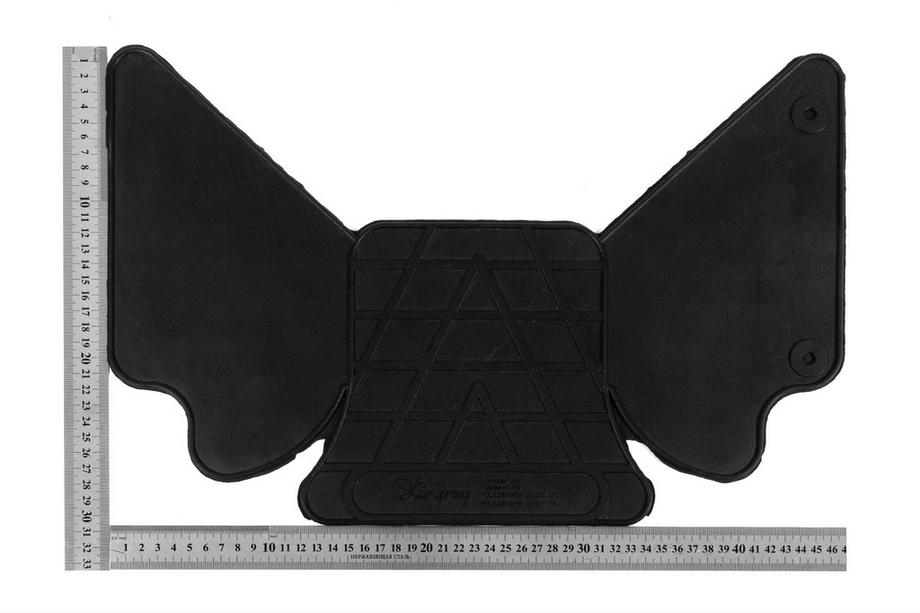 Volkswagen Caddy 2004-2010 Tappetino tunnel posteriore (Stingray Premium) Foto 1