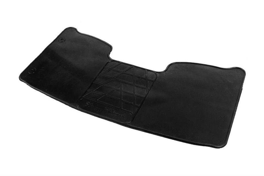 Volkswagen Passat B7 2012-2015 Tappetino posteriore centrale EU (Stingray Premium) Foto 3