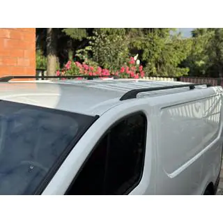 Barre Tetto Nere Nissan NV300/Primastar 2016- foto 4