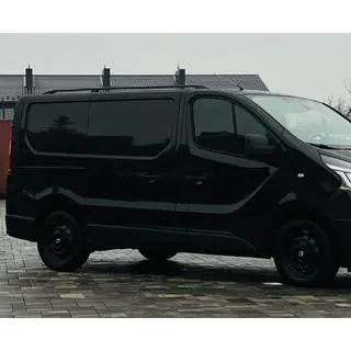 Barre Tetto Nere Nissan NV300/Primastar 2016- foto 2