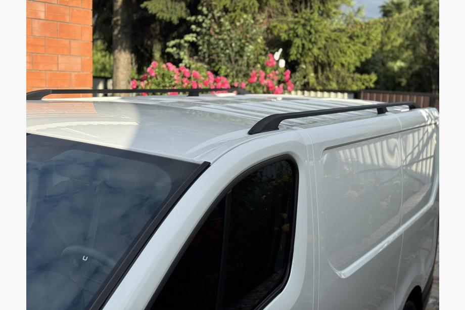 Nissan NV300/Primastar 2016- Barre Tetto Nere Foto 4