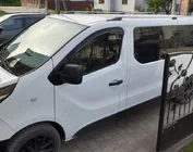 Nissan NV300/Primastar 2016- Barre Portatutto Skyport foto 10