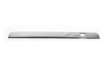 Man TGE 2017- Modanatura in acciaio inox sopra la targa foto 1
