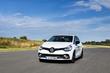 Recensione di carica di una berlina Renault Clio RS foto 8