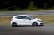 Recensione di carica di una berlina Renault Clio RS foto 6
