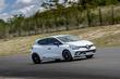 Recensione di carica di una berlina Renault Clio RS foto 3
