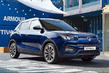 Compatto crossover SsangYong Tivoli foto 4