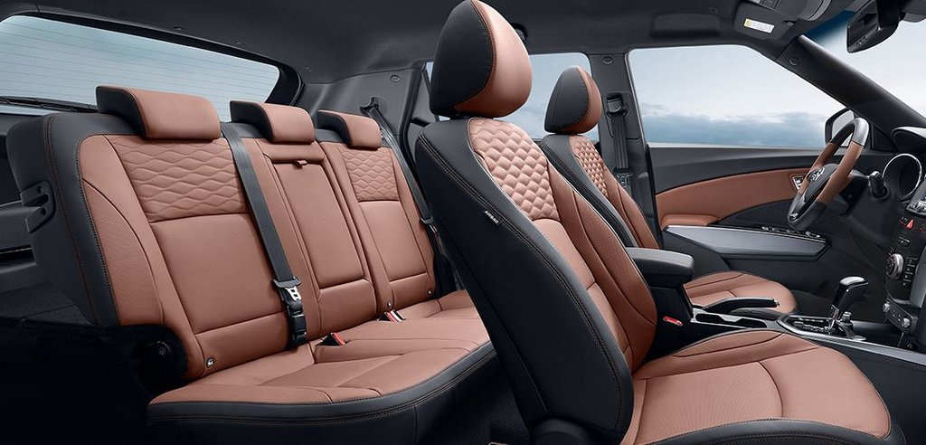 Compatto crossover SsangYong Tivoli