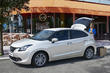 Sfoglia cinque porte berlina Suzuki Baleno foto 6