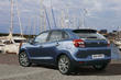 Sfoglia cinque porte berlina Suzuki Baleno foto 3