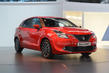 Sfoglia cinque porte berlina Suzuki Baleno foto 1