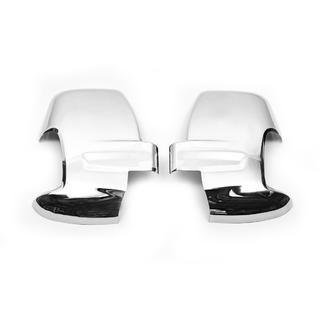 Coperture Specchietti (2 pz, Cromo) foto 2