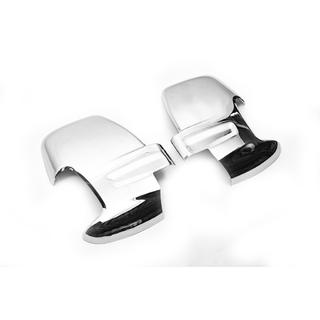 Coperture Specchietti (2 pz, Cromo) foto 4
