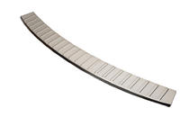 Mazda 6 2012-2024 Protezione paraurti posteriore Carmos (SW, acciaio inox) foto 8