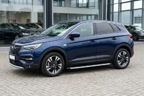 Opel Grandland X 2017- Pedane Laterali Fullmond (2 pz, Alluminio) foto 1