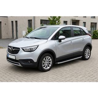 Pedane Laterali Fullmond (2 pz, Alluminio) foto 1