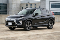 Mitsubishi Eclipse Cross 2017- Pedane Laterali Allmond Black (2 pz, Alluminio) foto 1