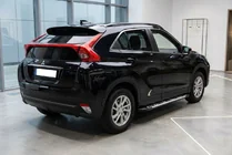 Mitsubishi Eclipse Cross 2017- Pedane Laterali Sunrise (2 pz, Alluminio) foto 1