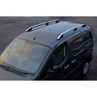Barre portatutto Skyport (grigio opaco) foto 1
