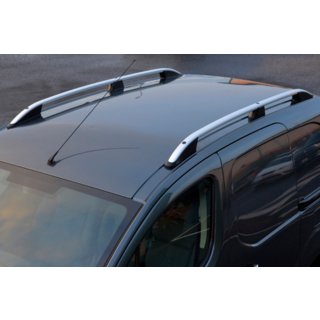 Barre portatutto Skyport (grigio opaco) foto 3