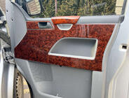Volkswagen T5 Caravelle 2004-2010 Coperture pannelli porta Titanio foto 2