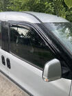Fiat Doblo II 2010-2022 Deflettori Finestrini (2 pz, Niken) foto 4