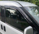 Fiat Doblo II 2010-2022 Deflettori Finestrini (2 pz, Niken) foto 1
