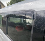 Fiat Doblo II 2010-2022 Deflettori Finestrini (2 pz, Niken) foto 3