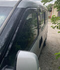 Fiat Doblo II 2010-2022 Deflettori Finestrini (2 pz, Niken) foto 2