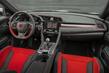 La quinta generazione di caldo di una berlina Honda Civic Type R foto 7