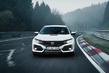 La quinta generazione di caldo di una berlina Honda Civic Type R foto 6
