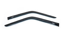 Volkswagen LT 1995-2006 Deflettori Finestrini (2 pz, Niken) foto 2