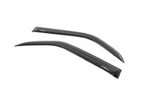 Renault Logan I 2008-2013 Deflettori anteriori (2 pz, MyRacing) foto 2