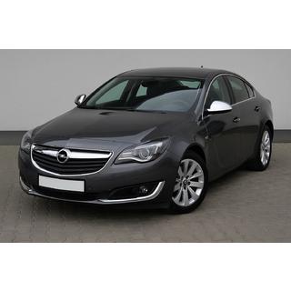 Coperture Specchietti (2 pz, Acciaio Inox) Opel Insignia 2008-2017 foto 1