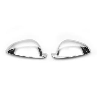 Coperture Specchietti (2 pz, Acciaio Inox) Opel Insignia 2008-2017 foto 3