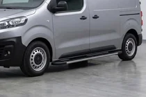 Peugeot Expert 2017- Pedane Laterali Duru (2 pz, Alluminio) foto 1