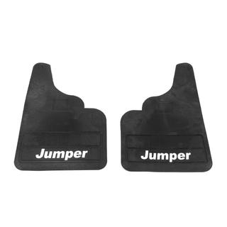 Paraspruzzi Premium dritti (2pz) Citroen Jumper 2007-2025 foto 2