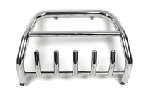 Citroen Jumpy/Dispatch 2017- Paraurti Anteriore WT003 (Acciaio Inox) foto 2
