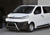 Citroen Jumpy/Dispatch 2017- Paraurti Anteriore WT003 (Acciaio Inox) foto 1