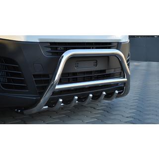 Paraurti Anteriore WT003 (Acciaio Inox) foto 4