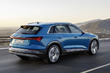 Elettrico Audi e-tron: il nuovo crossover della società tedesca foto 2